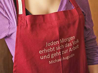 Sch&uuml;rze. Wanderarbeit